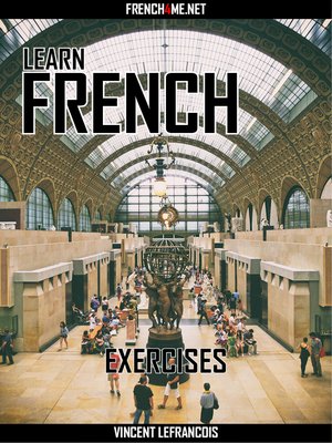 cover image of Learn French--Exercises